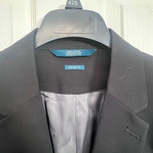 Men’s suite jacket